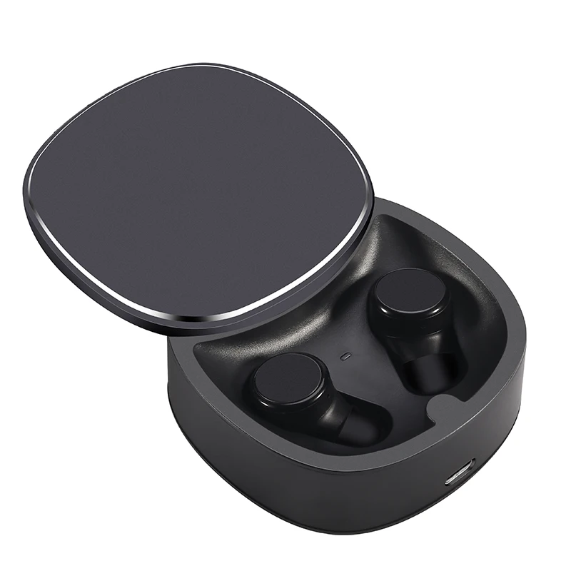 2019 Amazon True беспроводные наушники Bluetooths наушники для всех смартфонов