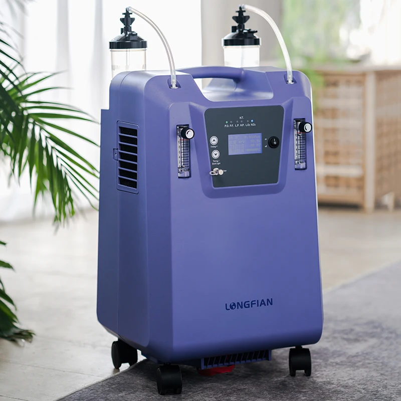 10 liter New Arrival  Oxygen Concentrator For Hyperbaric Inflatable  Oxygen Chamber