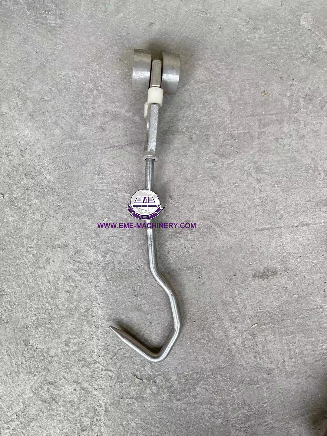 Complete Beef Slaughterhouse Line of Bovine Cattle Abattoir Hook For Slaughtering Equipment