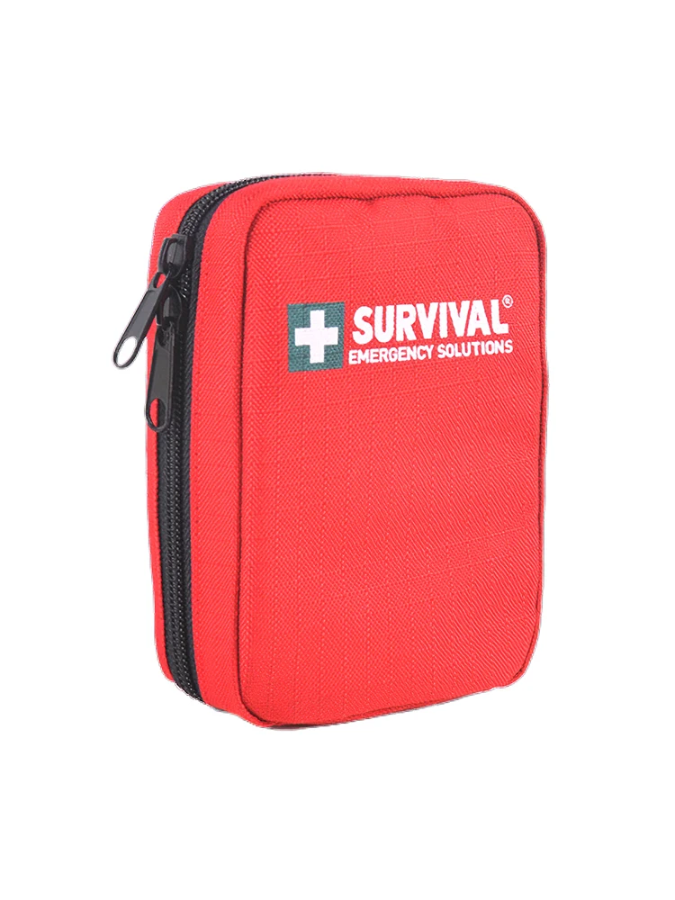good quality First-aid kit CE approved outdoor emergency first aid compact smart manufacture