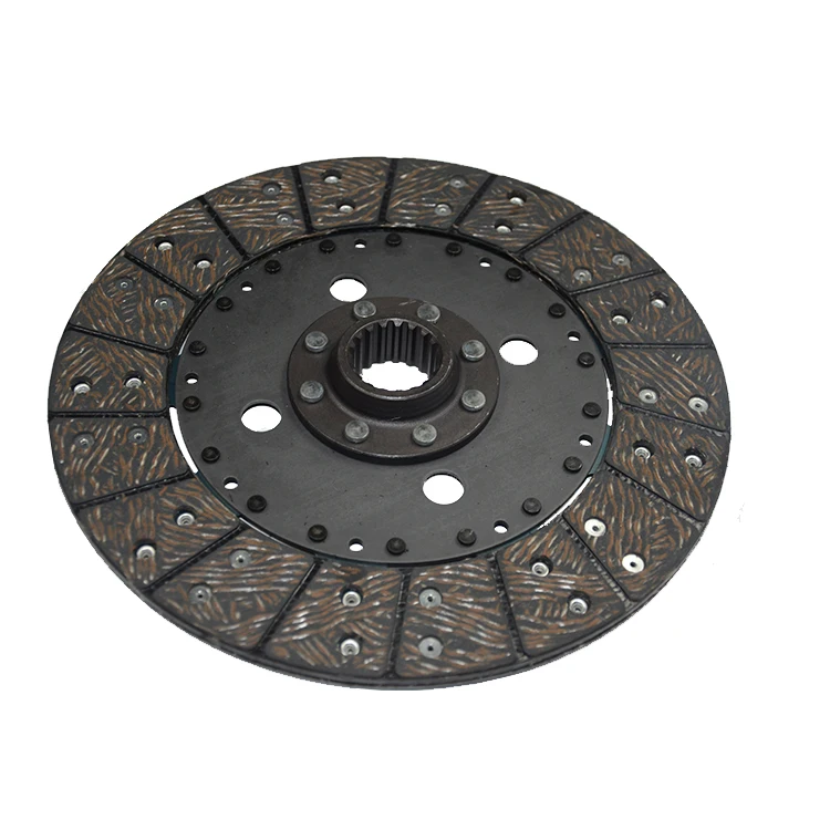 Heavy Truck Transmission Accessories Clutch Plate Assembly TA040-20501