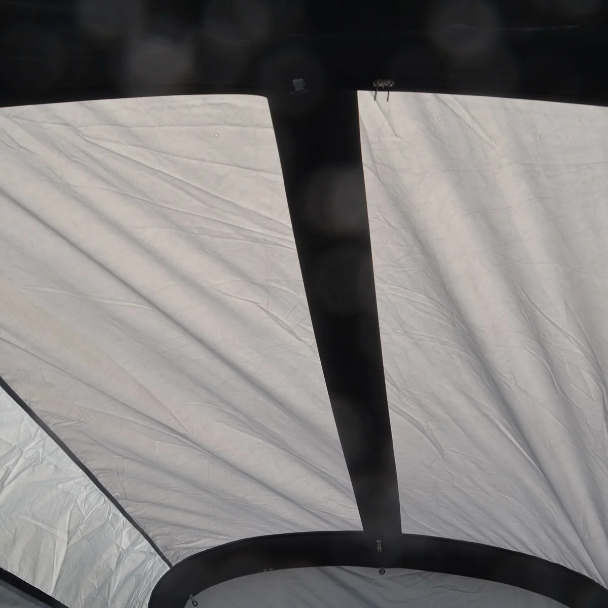 Inflatable SUV Tent Wild Camping Tail inflatable Tent Car Fishing Roof Outdoor Ventilated