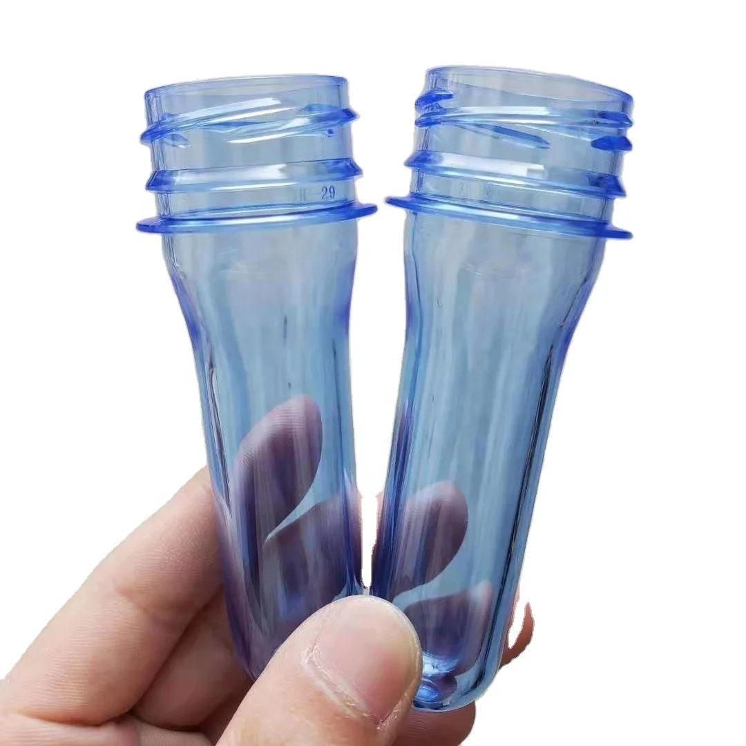 30mm pet preform for plastic mineral water bottle.