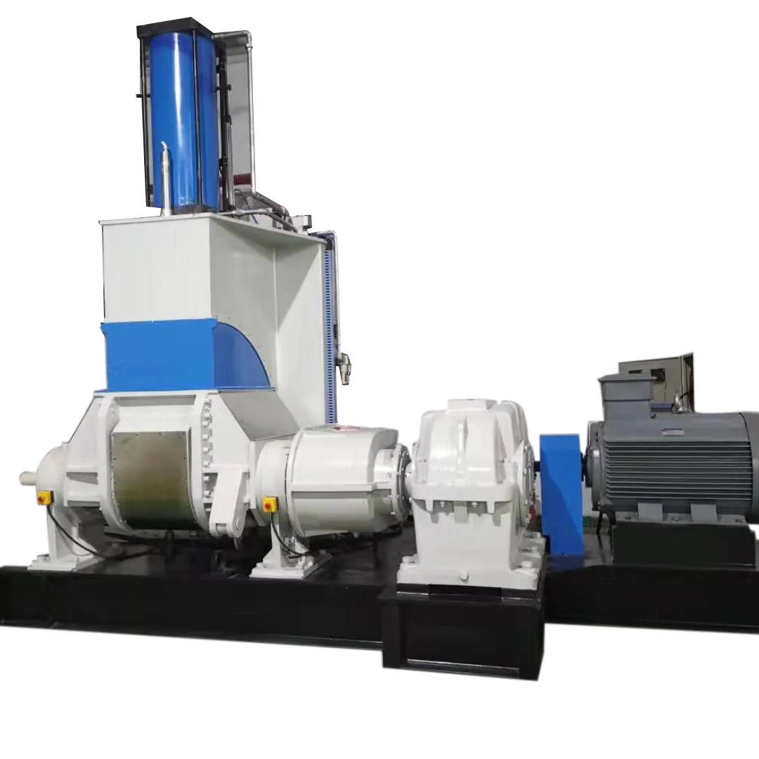 35L 55L 75L 11L 150L 200L Dispersion Kneader Mixer Banbury Mixer Internal Mixer