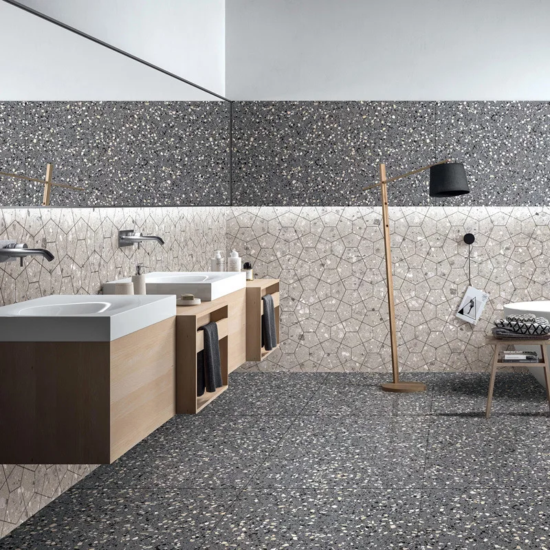 Quartz Stone Kitchen Countertop Quartz Top Artificial Stone M2 Price Sale Silicon Green Resin Wall Style Engineer Surface Modern