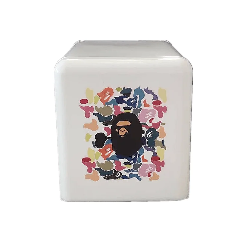 Маленький портативный электрический холодильник для косметики, холодильники для макияжа