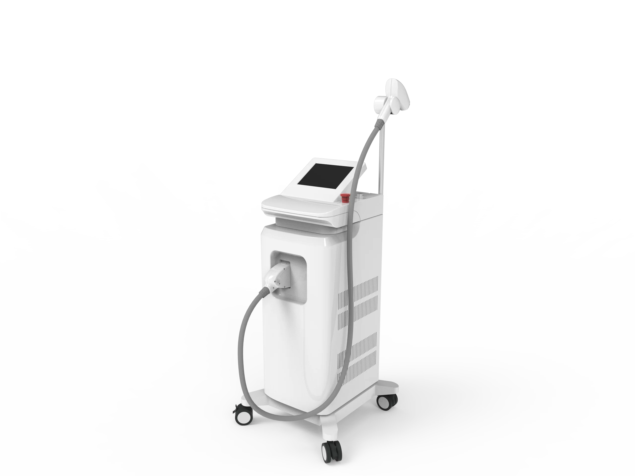 2024 New diode laser rental system hair removal 3 wave 755 808 1064 laser hair removal device with low factory price