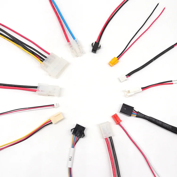 5Pin Female Male JST PH 2.0 2.0mm Pitch Terminals Wire Connector Cable