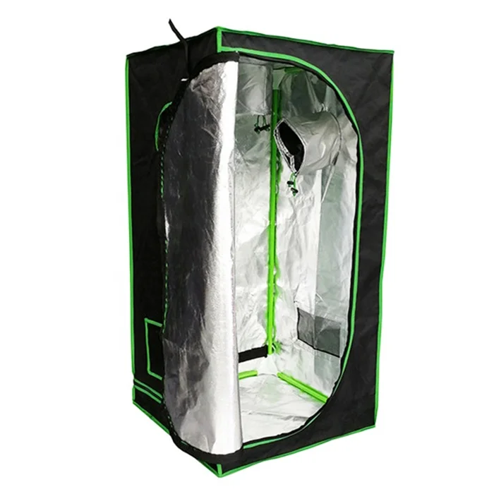 Grow Box, Led Grow Tent, Cheap Price Grow Tent 60x60 Small Size Indoor Garden Greenhouses