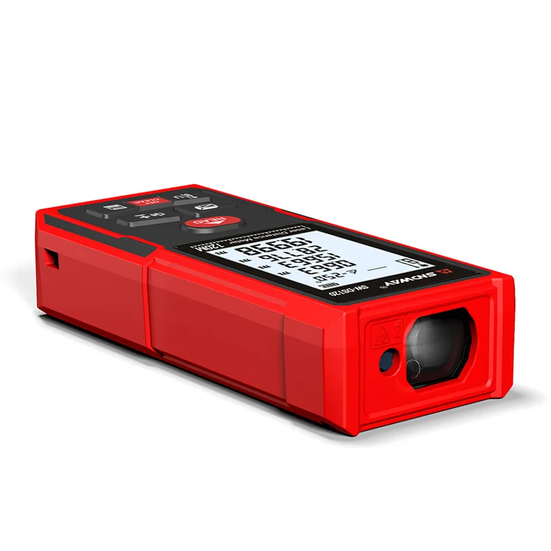 SNDWAY Handheld Laser Range Finder SW-DS50 70M 100M 120M  Infrared Electronic Ruler