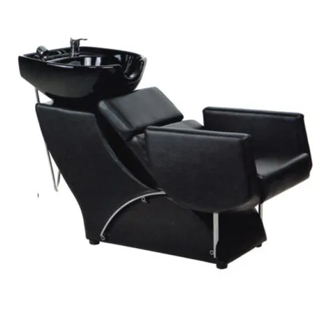 shampoo basin chair / shampoo chair wash unit / salon shampoo chair