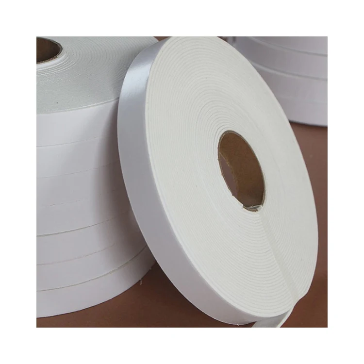 High Quality Custom Heat Insulation Fireproof Ceram Fiber Roll Ceramic Tape