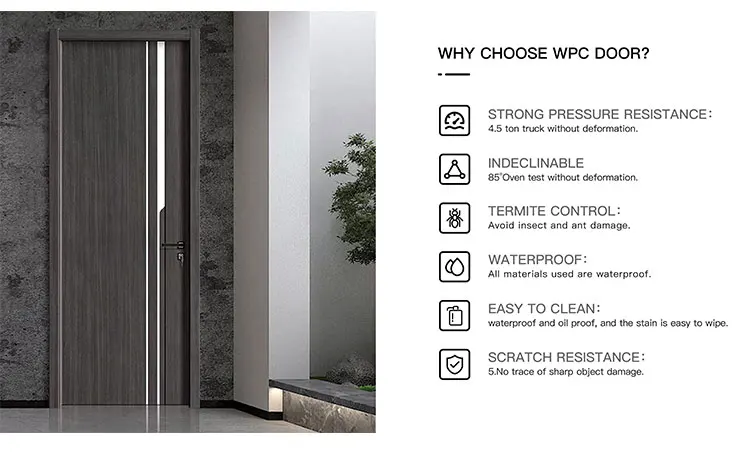 WPC Door (2)