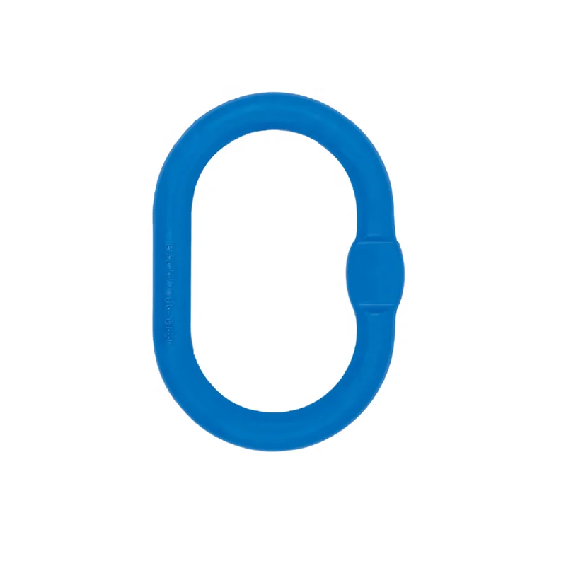 Grade 100 Forged Master Link lifting fittings Rigging hardware