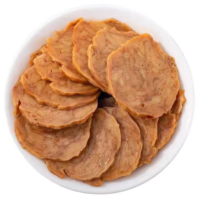 MUI TVP Manufacturer plant-based meat alternative for Muslim customizable Textured Vegetable Protein HALAL soya TVP for vegan