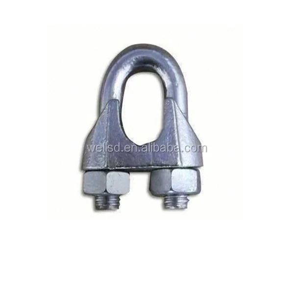 Wholesale wire rope clips and fastener
