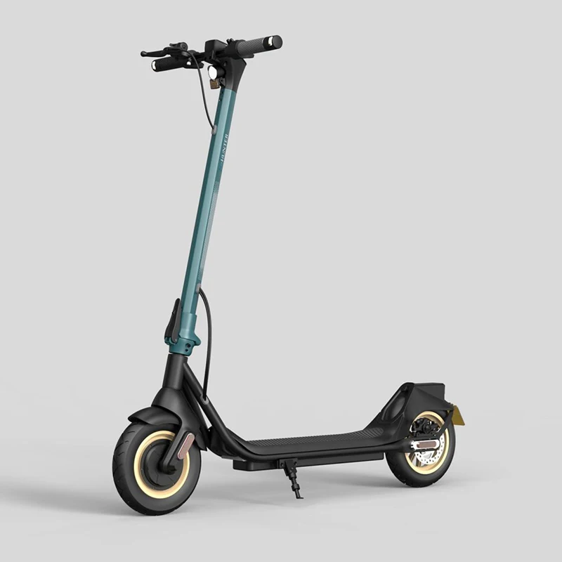 New Model 10 Inch Foldable Electric Scooter Lithium Battery 36V 350W 25KM Disc Brake E Scooter