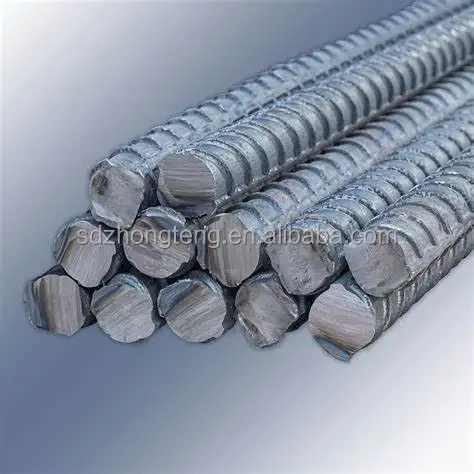 Prime quality Turkish 8.0 mm steel rebars with cheapest