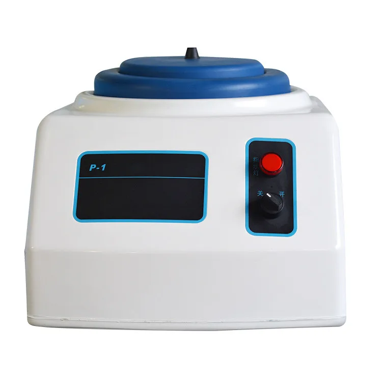 P-2G Metallographic Optical Pin Tube Sample Grinding And Polishing Machine Price