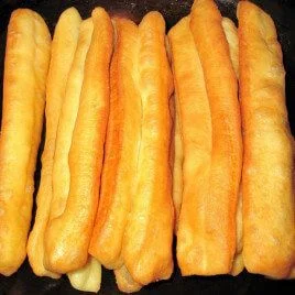  Глубокая жареная палочка в