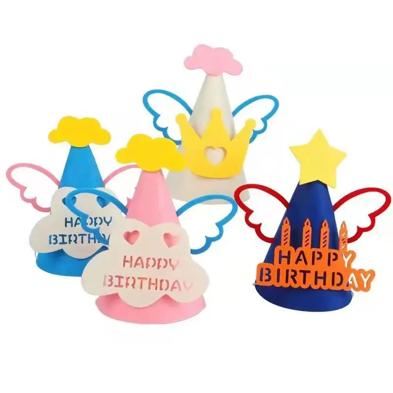 The latest trend in 2022 is a delicate and cool holiday hat