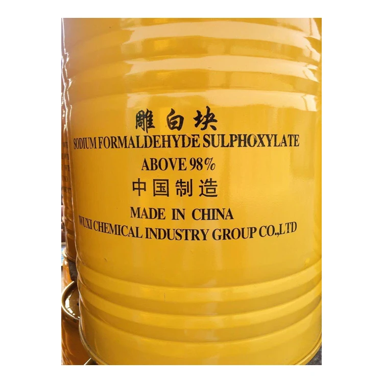 Rongalite C CAS 149-44-0 сульфоксилат формальдегида натрия для продажи