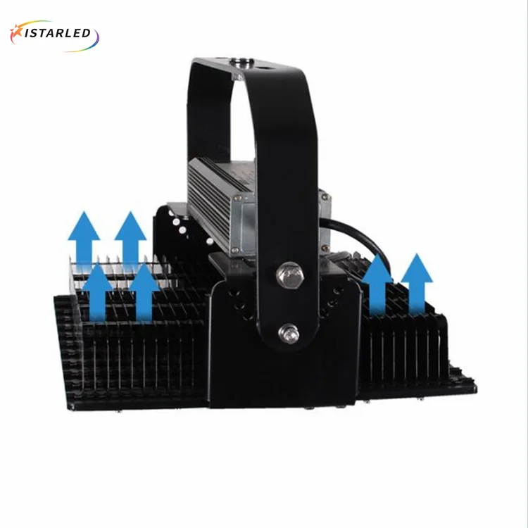 meanwell power driver amusement outdoor 50w rgb led flood light