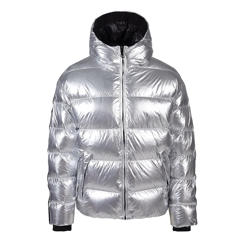 
oem odm Winter goose Mens Down Jacket 