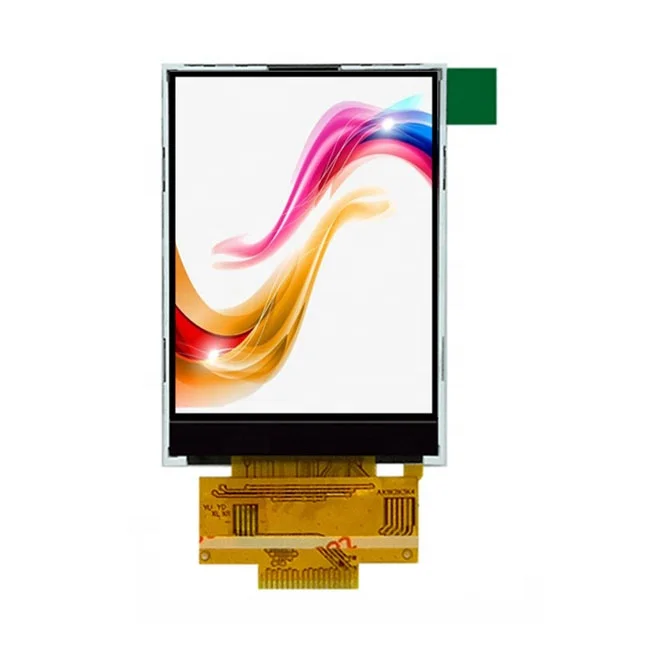 Wholesale 18p RGB 240x320 Touch 2.4 Inch lcd tft screen display For Raspberry