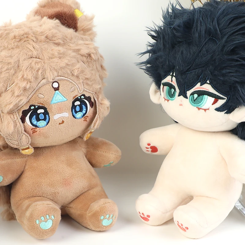 Vograce Custom Plush Cotton Toys Plush Stuffed Dolls