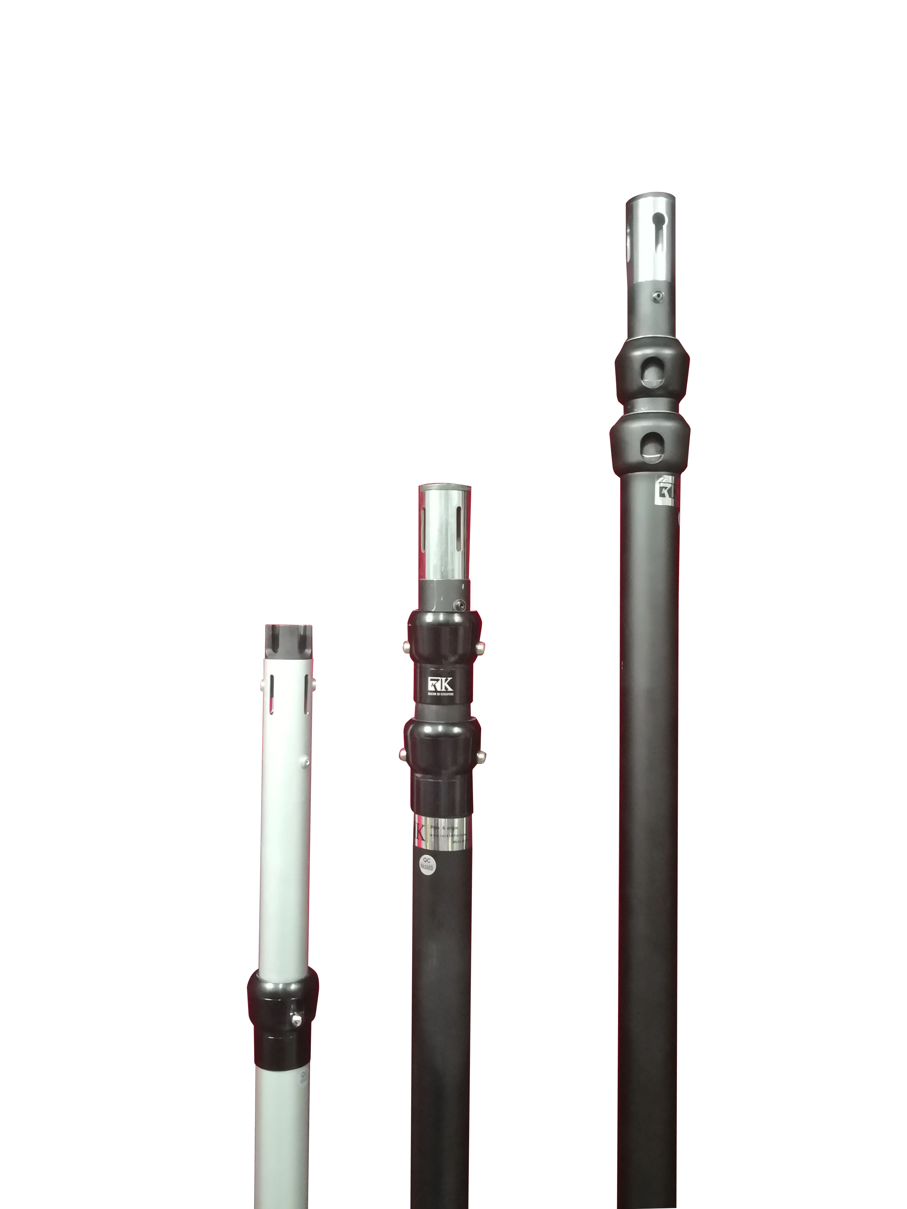 Aluminum telescopic pope with adjustable crossbar 6-10ft*6-10ft(W*D) pipe and drape backdrop stand heavy duty for wedding back