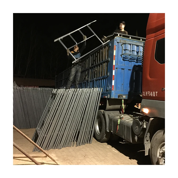 Scaffolding Formwork H Frame Scaffolding System Construction Metal Scaffolding Models