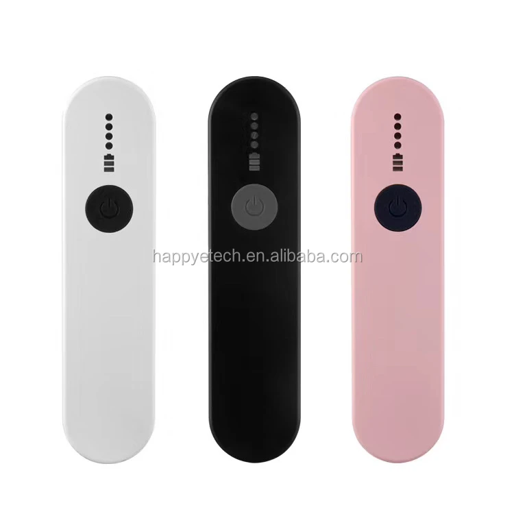 
Mini uv sterilizer handheld with UVC and UVA light 