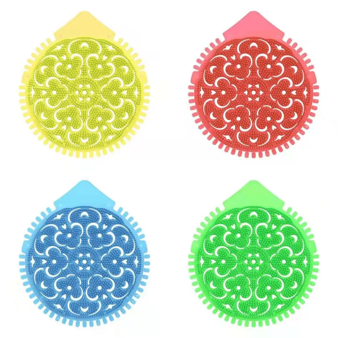 VSCENT News Wave 3.0 Urinal Screens Disposable Mat Partition Anti-odor and Anti-splash Durable for Bathroom All-season Hotel