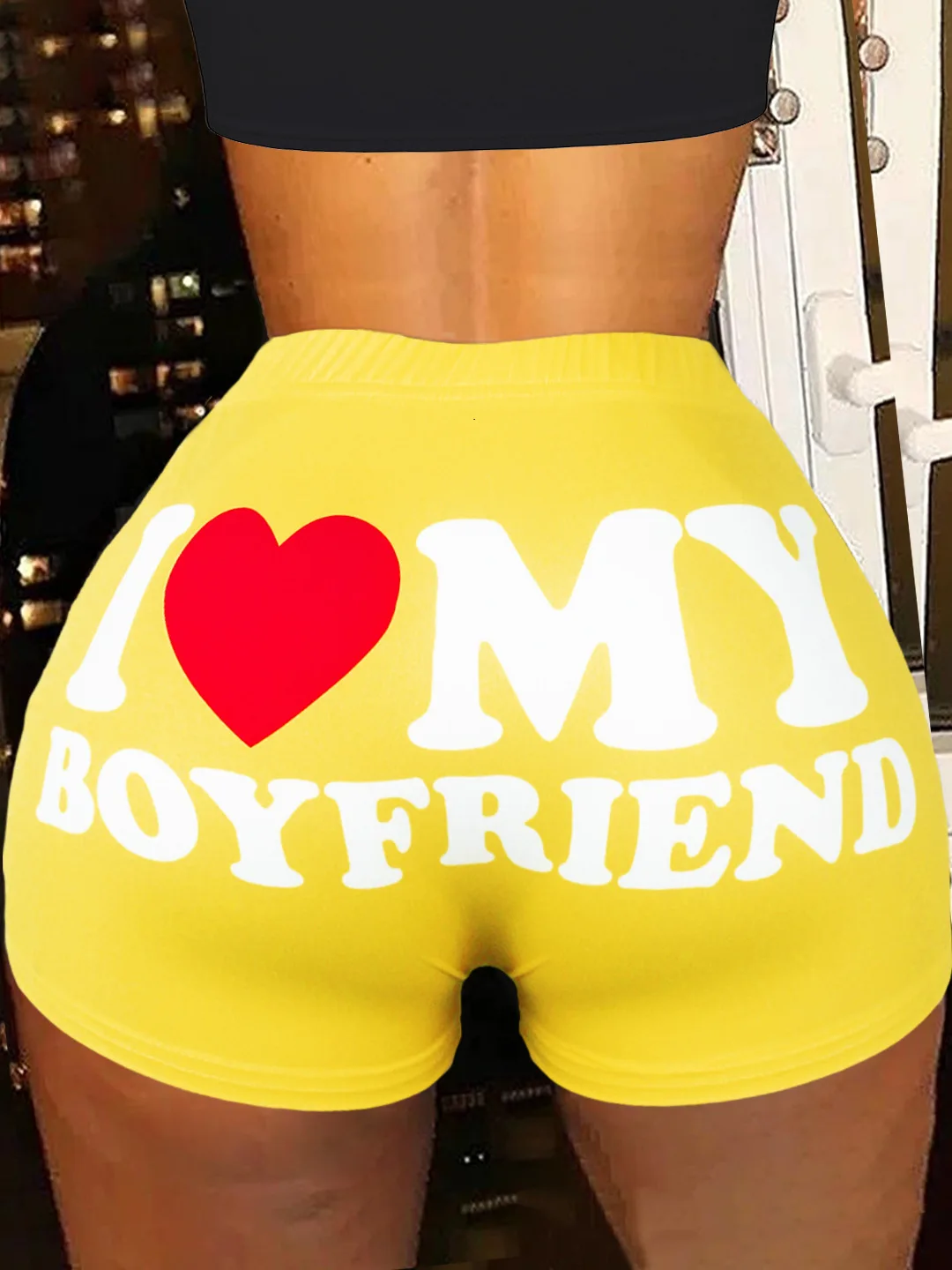 Wholesale Cheapest Printed Plus Size  Women Summer Hot Snack Shorts Candy Sets Snickers Snack Shorts