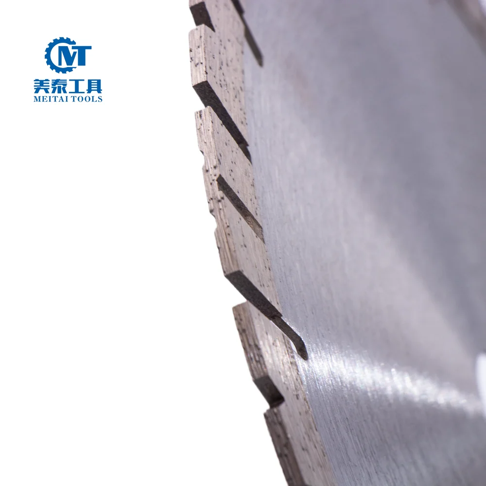 230mm x 14mm Premium Quality Diamond Saw Blade Cutting Disc For Cutting Stone Concrete