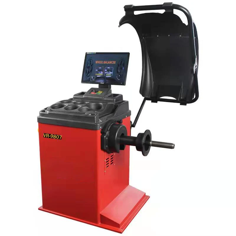 Factory digital wheel balance car wheel balancer machine industry in china