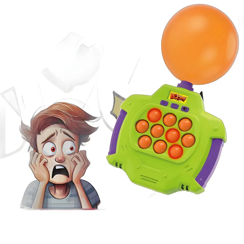 Детская портативная игровая консоль