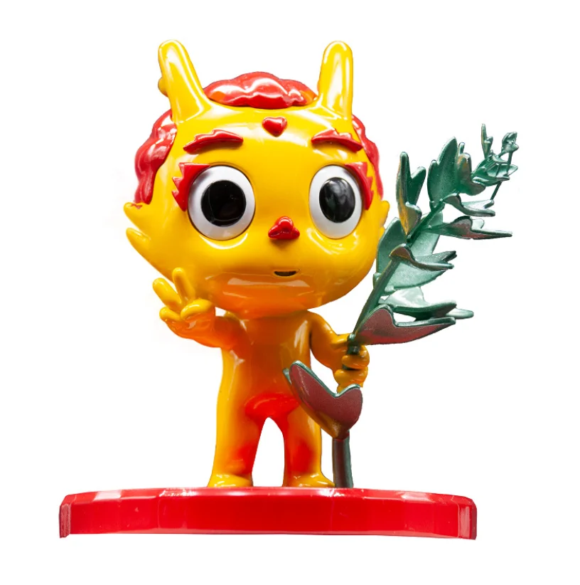 Пользовательский цветной сервис 3d-печати, многоцветные архитектурные модели, быстрый прототип, любимые Мультяшные персонажи и фигурки