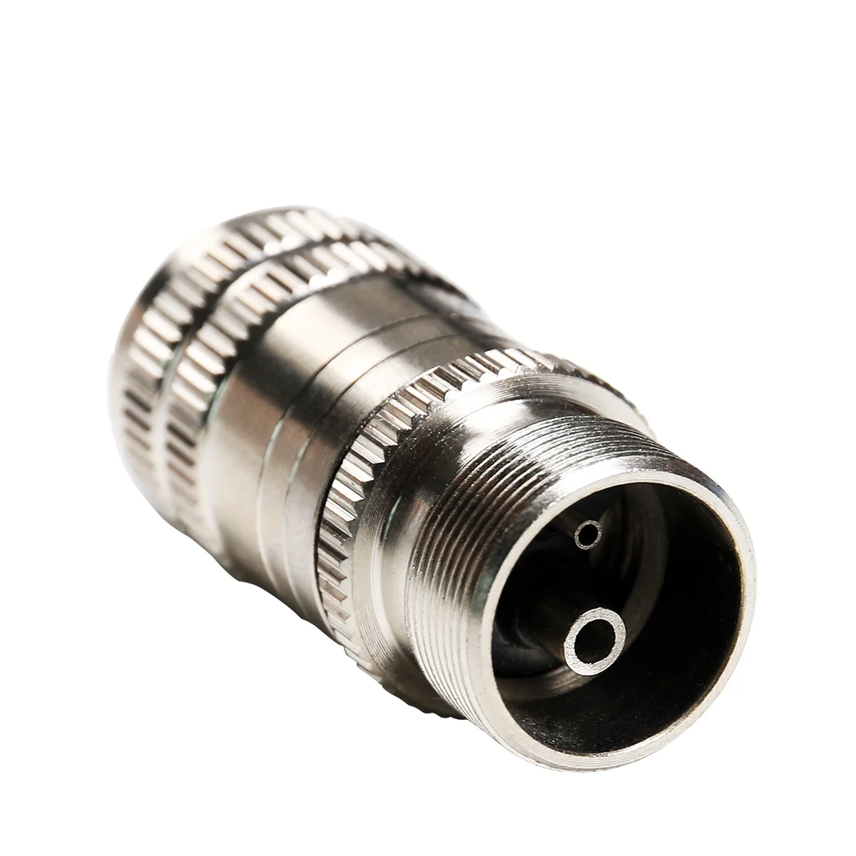 Dental High Speed Handpiece Turbine Adapter 4/2 Hole To2/ 4