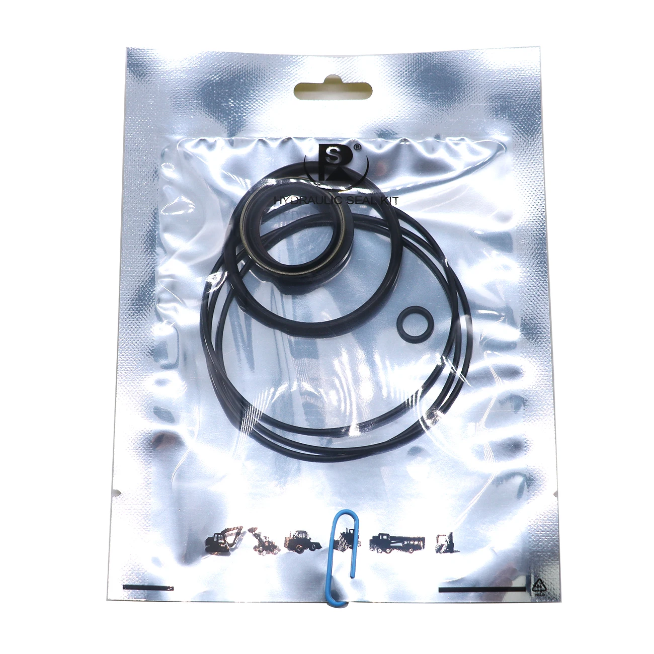 SK127 Low Torque Seal Kit Replaces 64470-000 for Eaton Char Lynn Char-Lynn (Danfoss) 64470/000