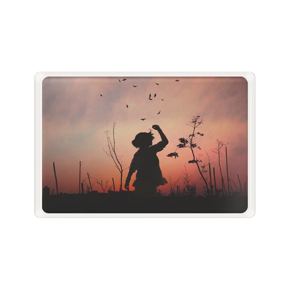 Clear Thermal Laminating Pouches A4 Letter Size Sheet 3 Mil Clear Thermal Laminating Pouches