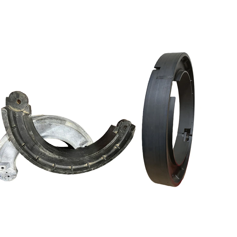 Automotive tire bulletproof plug-in engineering plastic explosion-proof tire wholesale