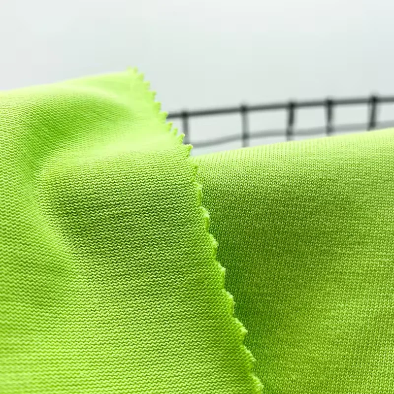 Wholesale 230 Gsm Tshirt Fabric 100% Cotton High Quality Pima Cotton Knit Single Jersey Men T-shirt Fabric For Clothing