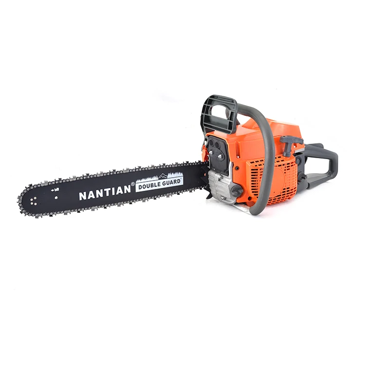 Hot Sale New Model Chainsaw 5800 Metal Cutting Zenoah Engines Petrol Saw Tree Cutter