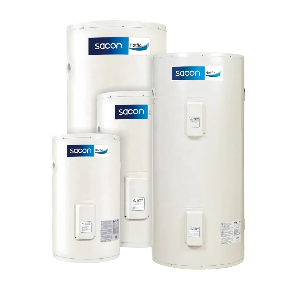 Sacon 180L(47 Gal.) Hot Water Cylinder Water Heater free standing water heater for shower and kitchen