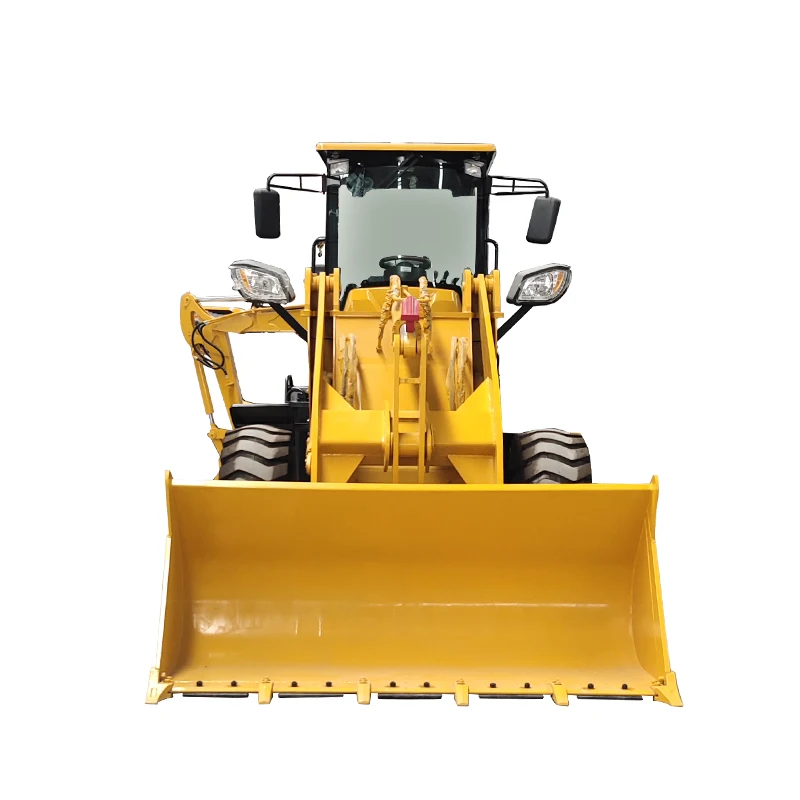 The Cheapest Multifunction New Abel Backhoe Loader Mini 4x4 Small Excavator Loader Tractor Back Hoe With List Price For Sale