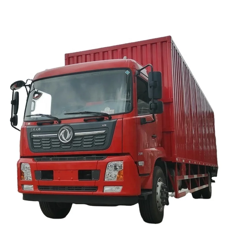 High Quality Mini Truck 4X2 1-2 Tons Capacity Diesel Manual Transmission Left Factory Price Mini Pickup Cargo Truck Wholesale