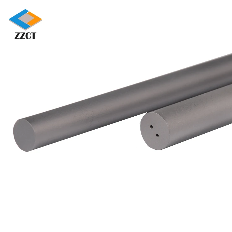 Different Size Tungsten Carbide Rod with Hole or Not for Choice