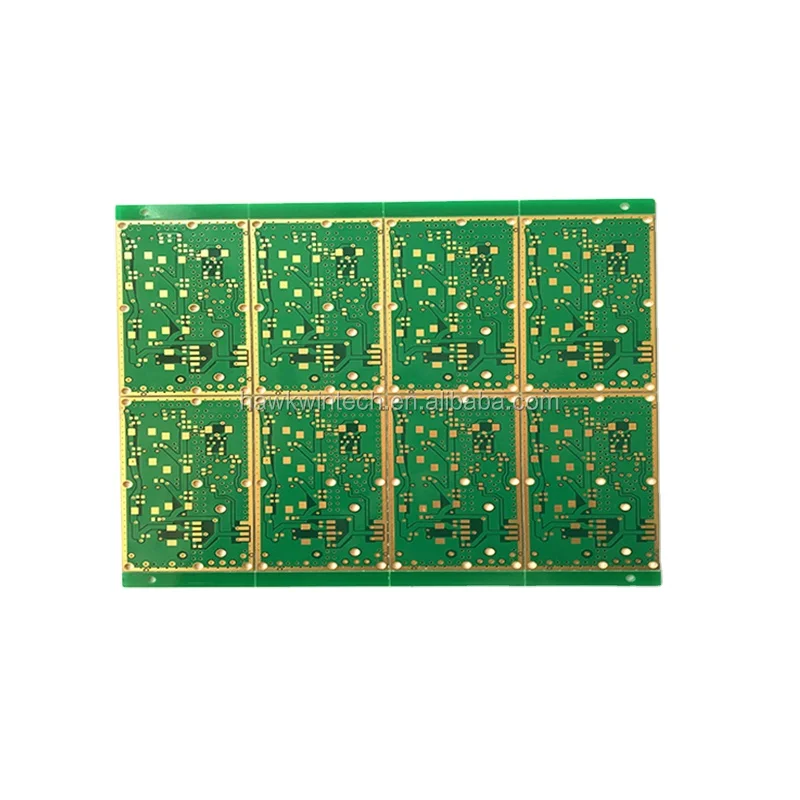 smart watch pcb Electronic Multilayer Circuit Board  immersion gold multilayer pcb